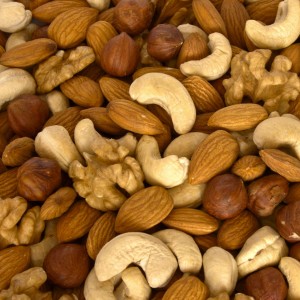 mixed nuts pic square